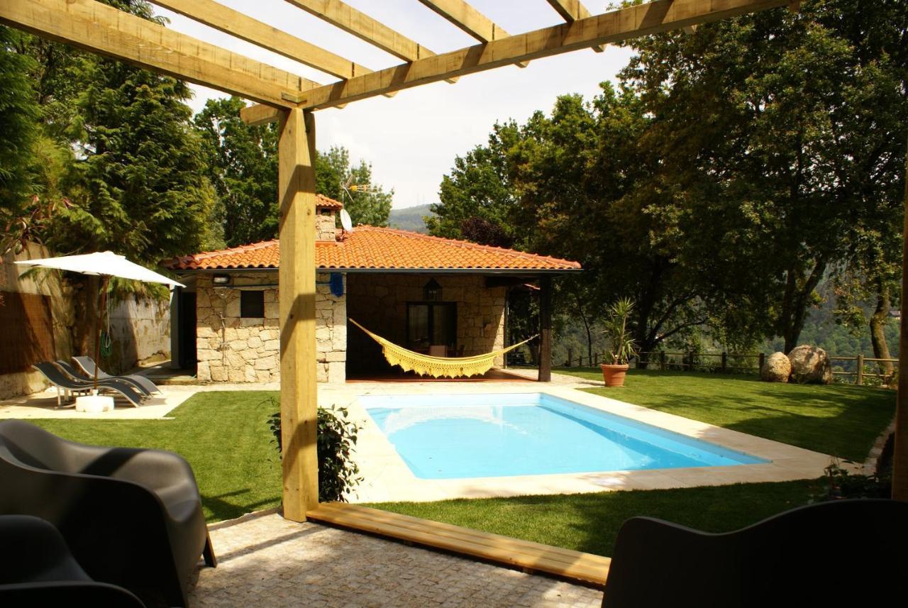 Villa Casa Da Terra - Geres Exterior foto