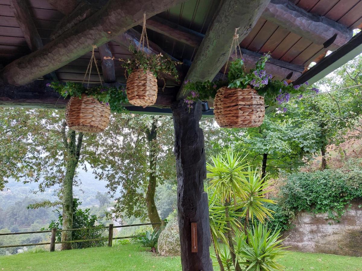 Villa Casa Da Terra - Geres Exterior foto