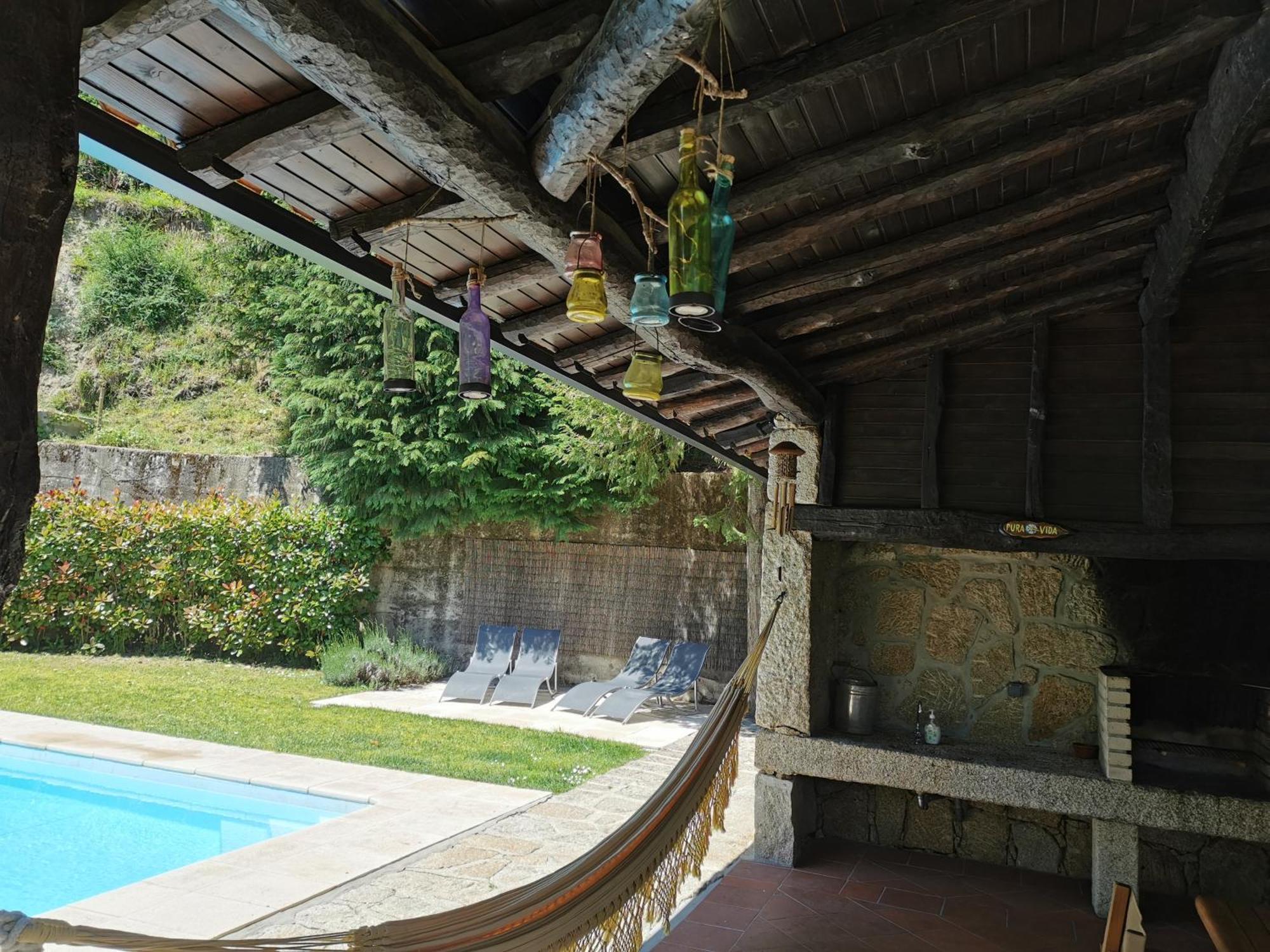 Villa Casa Da Terra - Geres Zimmer foto