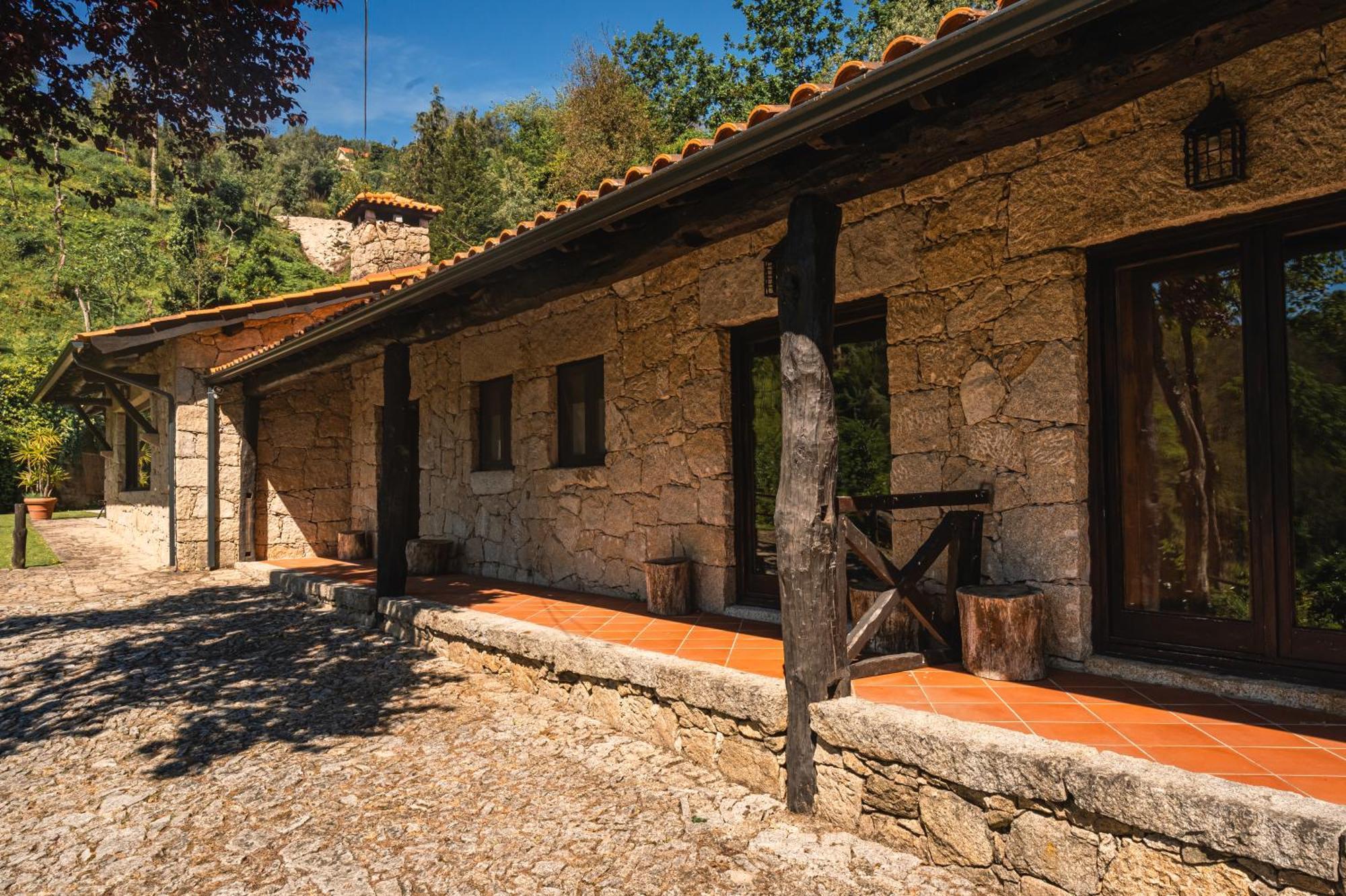 Villa Casa Da Terra - Geres Exterior foto