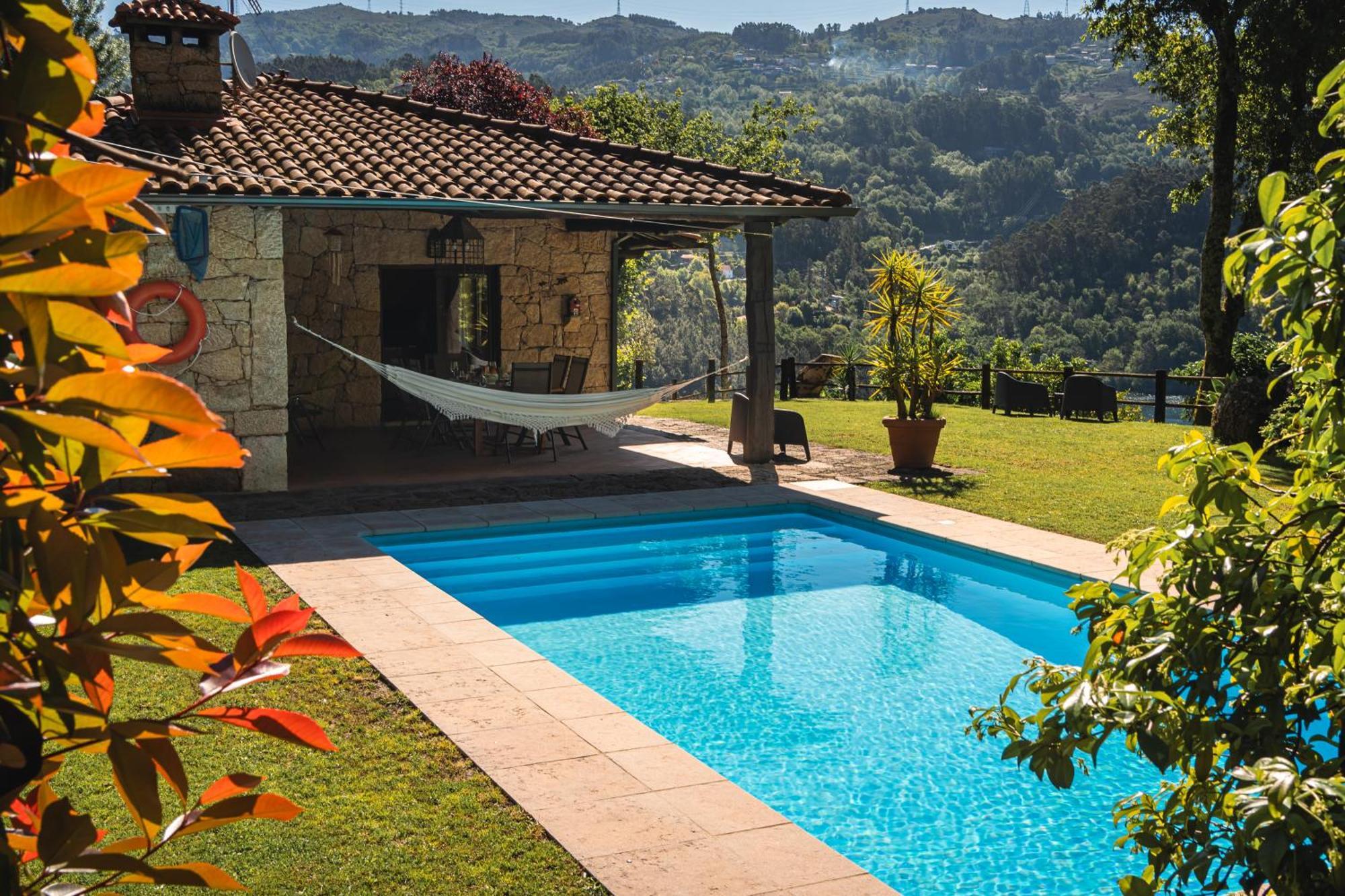 Villa Casa Da Terra - Geres Exterior foto