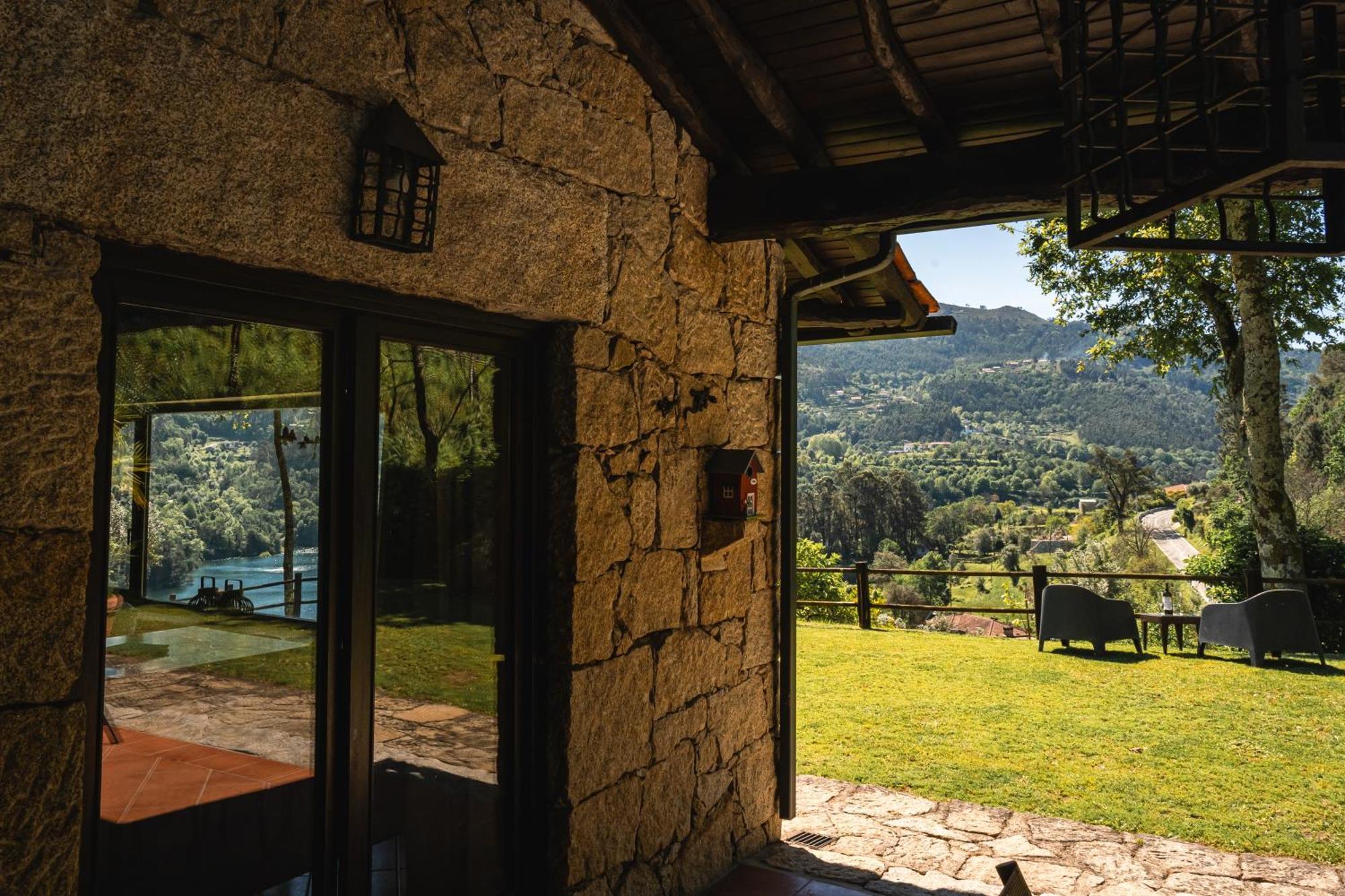 Villa Casa Da Terra - Geres Exterior foto