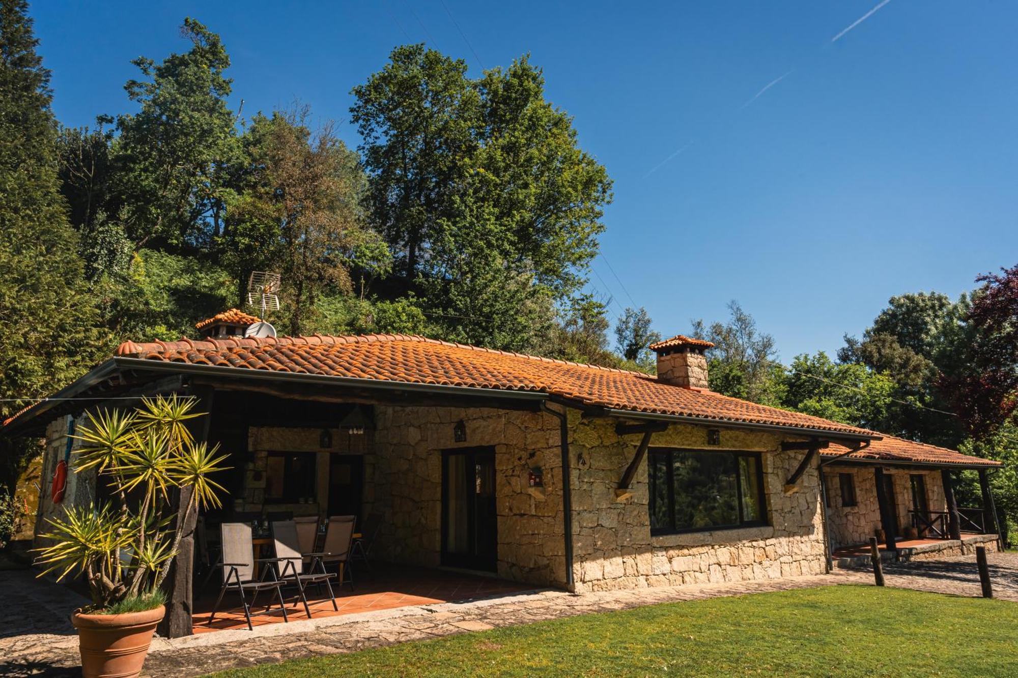 Villa Casa Da Terra - Geres Exterior foto