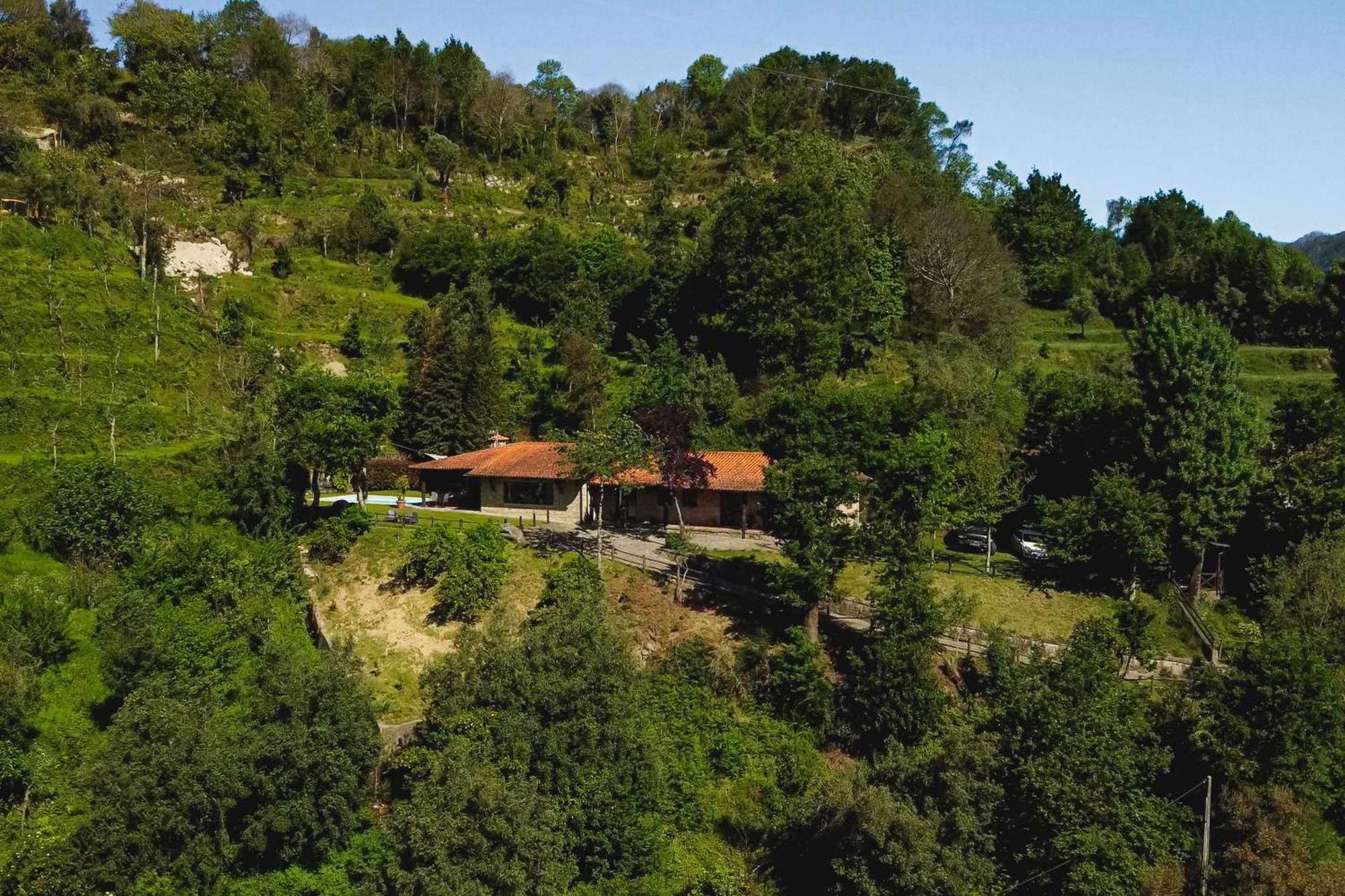 Villa Casa Da Terra - Geres Exterior foto
