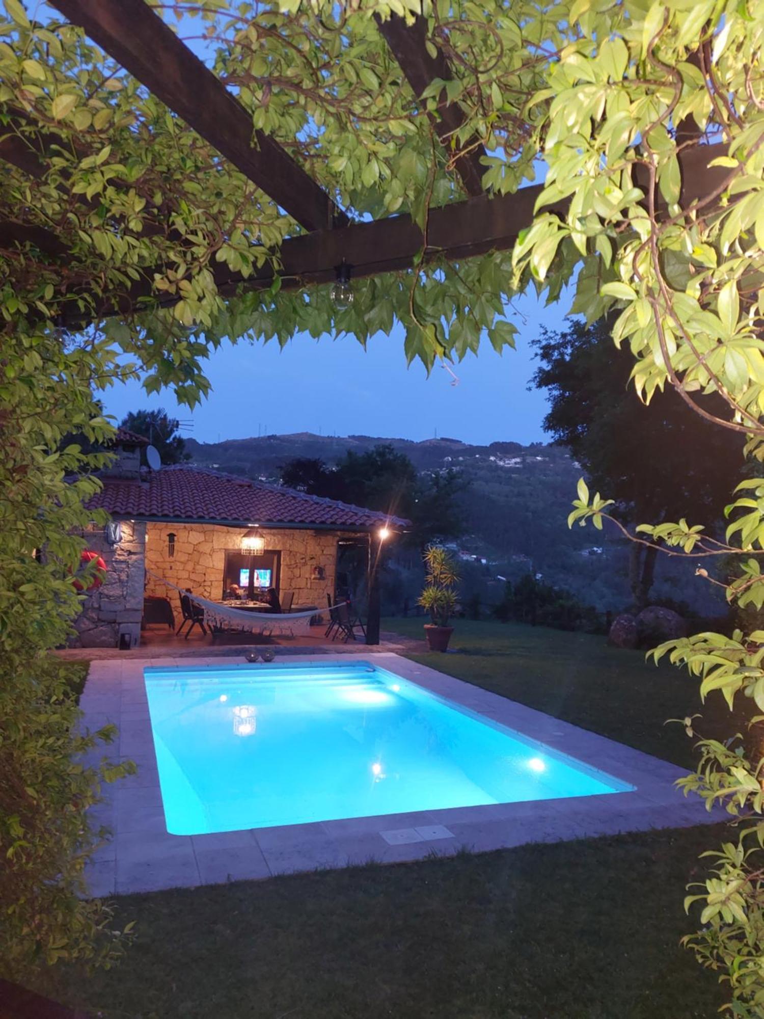 Villa Casa Da Terra - Geres Exterior foto