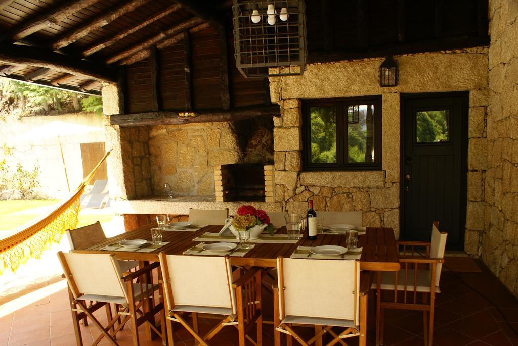 Villa Casa Da Terra - Geres Exterior foto