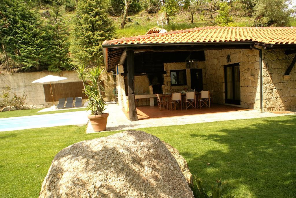 Villa Casa Da Terra - Geres Exterior foto